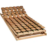 Elza Maxiflex B Tellerrahmen KF - 100x200cm	KF=Kopf- Fußteil verstellbar