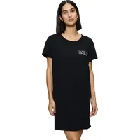 Triumph Damen Nightdresses NDK X, SCHWARZ, 46