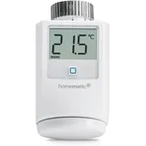Homematic IP Heizkörperthermostat, Smart Home, Digitaler Thermostat Heizung, Hei