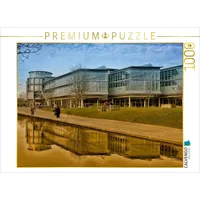 Calvendo Neue Universitätsbibliothek Puzzle