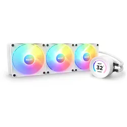 NZXT Kraken Elite 360 RGB White | AiO-Wasserkühlung