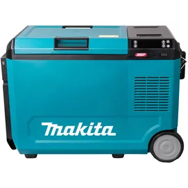 Makita Akku-Kompressor-Kühlbox CW004GZ 29 l