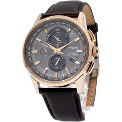 Citizen Men's AT8113-12H  Radio Controlled
