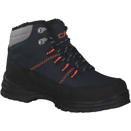 CMP Annuuk Snow Boot WP Blau/Schwarz 32