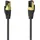 Hama Netzwerkkabel S/FTP CAT8.1, 5 m Netzwerkkabel