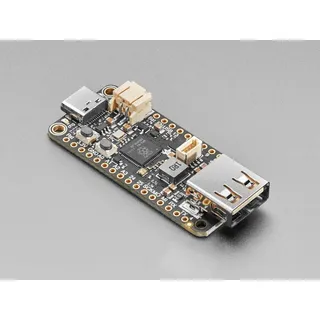 Adafruit Feather RP2040 mit USB-Typ-A-Host