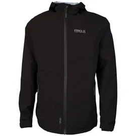 PRO-X elements Funktionsjacke Blake in Charcoal-Anthrazit | Gr.: L