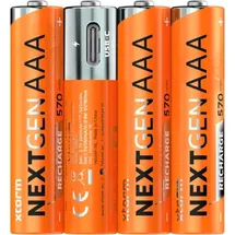 Xtorm NextGen USB-C - 4er-Pack