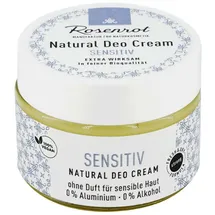 Rosenrot Deo Creme Sensitiv 50 g