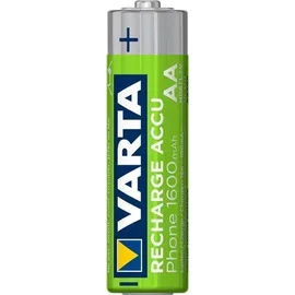 Varta Akku passend für Siemens Gigaset 3015 Comfort AA 1600 mAh 1 St.