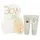 Jennifer Lopez Glow Eau de Toilette 100 ml + Body Lotion 75 ml + Shower Gel 75 ml Geschenkset 1