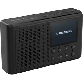 Grundig Music 6500 schwarz