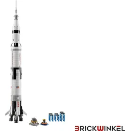 LEGO Ideas NASA Apollo Saturn V 21309