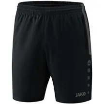 Jako Herren Short Brasil C6292-80 XXXL - Schwarz/Grau - XXXL