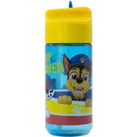 Paw Patrol Stor ECOZEN HIDRO WASSERFLASCHE FÜR KINDER 430ML | PAW PATROL PUP POWER, Blau