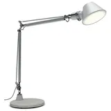Artemide Tolomeo Micro Table aluminium LED 3000 K