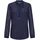 GOLDNER Chiffonbluse Blau 24