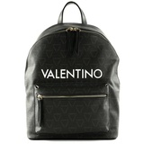 Valentino Bags Damen Rucksack Liuto Backpack Nero / Multicolor