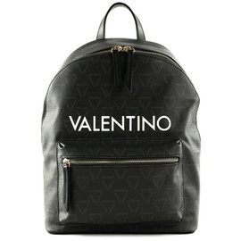 Valentino Bags Damen Rucksack Liuto Backpack Nero / Multicolor