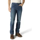 CARHARTT Rugged Flex Relaxed Straight Blau W36/L32