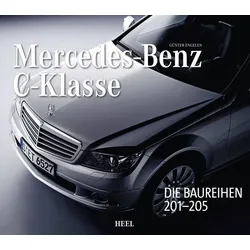 Mercedes-Benz C-Klasse - Automobilgeschichte aus Stuttgart