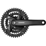 Shimano Bielas 9v.-FC-M371 44/32/22D 170mm+Cubr.