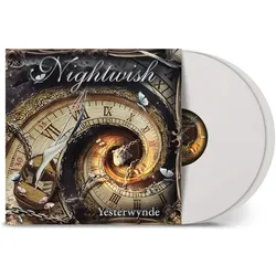 Yesterwynde(white vinyl in gatefold)