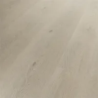 Strong Spc Klick Vinylboden/Designboden (2,245 m2 je Packung) Trittschalldämmung mit natürlichen Farbtönen, Premium Oberfläche, Wasserfest, Fußbodenheizung und Feuchträume geeignet, Yellowstone Oak