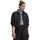 Under Armour Icon Woven Jacket black white (008) XL