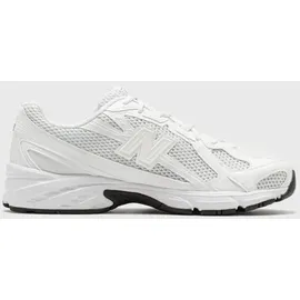New Balance 740 White/Metallic Silver/Black 38