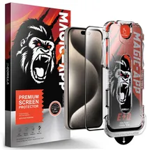 PROTECTORKING Panzerglas für iPhone XS