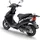 LUXXON Eco 50 ccm 3,0 PS 45 km/h schwarz