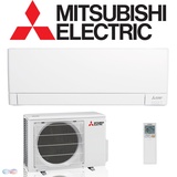 Mitsubishi Electric MSZ-AY25VGK + Split system Weiß