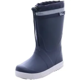 Beck Wellies Gummistiefel Blau 34