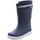 Beck Wellies Gummistiefel Blau 34