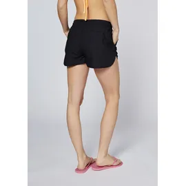 Chiemsee Badeshorts Schwarz L