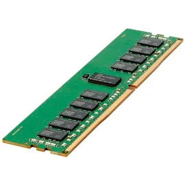 HP HPE 815100-B21 1 x 32GB, 2666 MHz, DDR4-RAM, DIMM), RAM