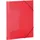 Herma Sammelmappe A3 transluzent Rot