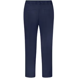 Betty & Co Casual-Hose Dunkelblau 36