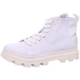 Bugatti Woman Daiquiri Lace Shoe, White 37