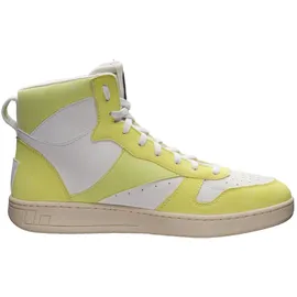 Ethletic Carl Damen Lime Yellow/Just White 38