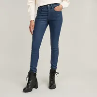 G-Star für Damen. D19079-D634-G764 Jeans Lhana Skinny blau (24/30),