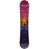 Nitro Damen Beauty BRD ́21 Snowboards, Mehrfarbig, 150