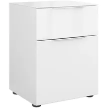 Harper Nachtschrank HARPER MEDINA 45 x 40 x 60 cm Weiß