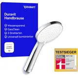 Duravit Handbrause, 3 Strahlarten