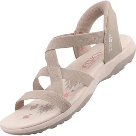 SKECHERS Reggae Slim Damen Grau 37