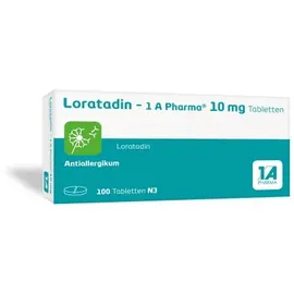 1 A Pharma Loratadin-1A Pharma 100 St.