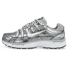 Nike P-6000 Damen Grey Fog/Metallic/Cool Grey 36,5
