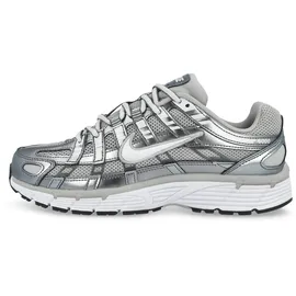 Nike P-6000 Damen Grey Fog/Metallic/Cool Grey 36,5