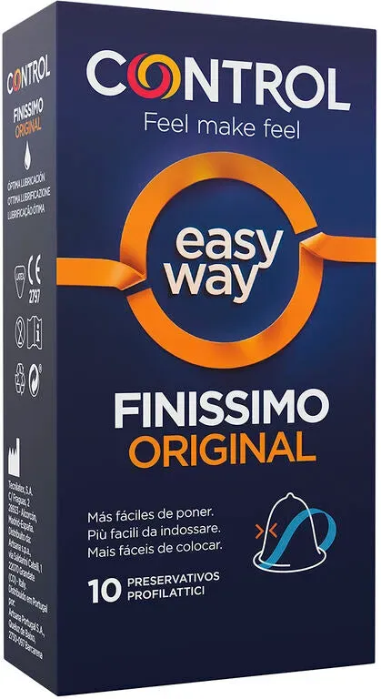 CONTROL - ADAPTA EASY WAY FINISSIMO 10 EINHEITEN